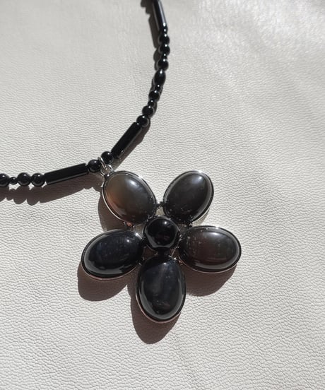DESERT FLOWER(BLACK)