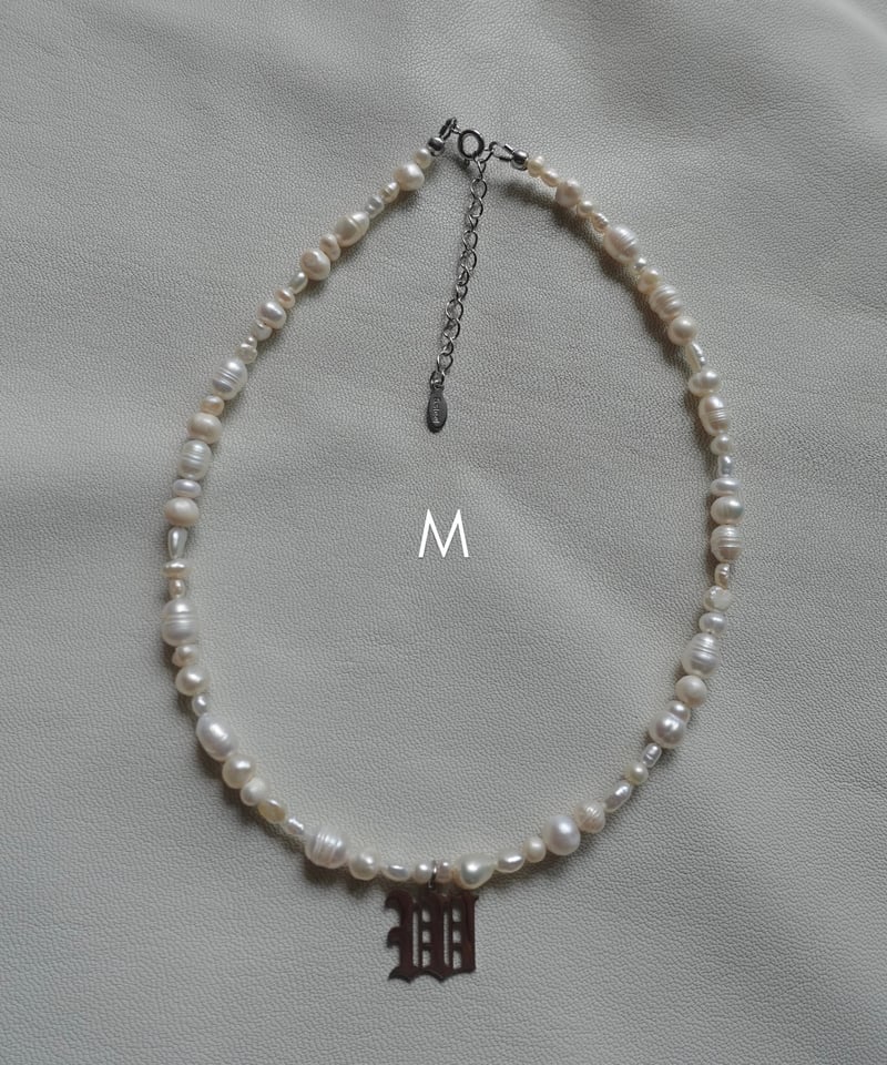 topazz A.B.C.necklace | topazz