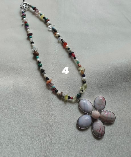 DESERT FLOWER white(stone)