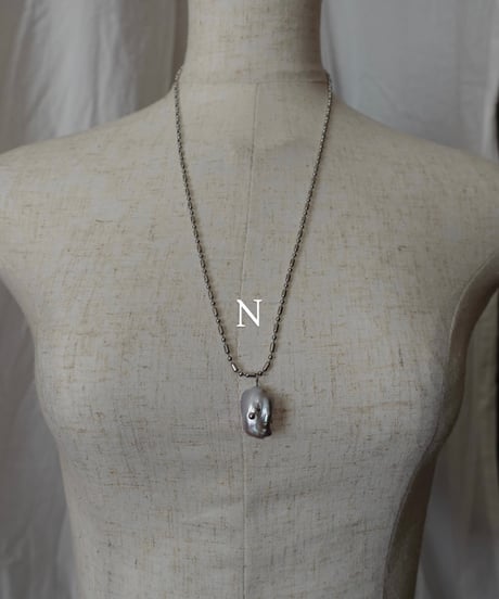 LOVERS collaboration necklace 60cm