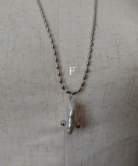 LOVERS collaboration necklace 66cm
