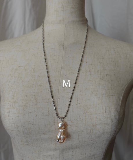 LOVERS collaboration necklace 60cm