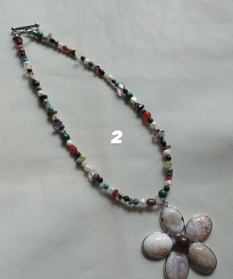 DESERT FLOWER white(stone)