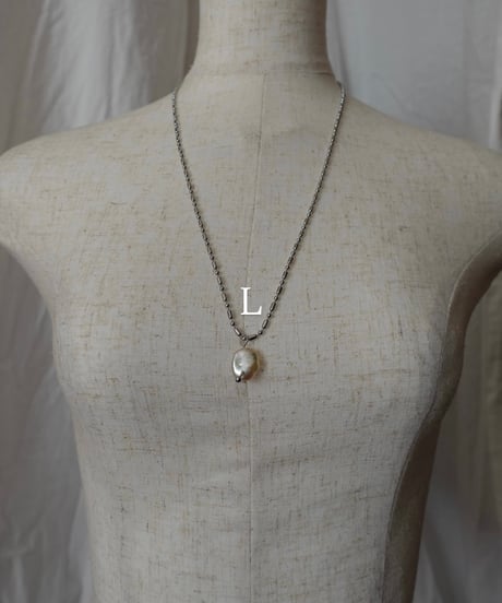 LOVERS collaboration necklace 60cm