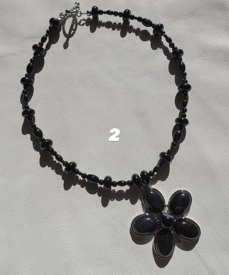 DESERT FLOWER(BLACK)