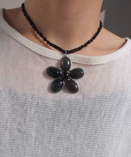 DESERT FLOWER(BLACK)
