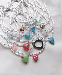 ❤︎ silver