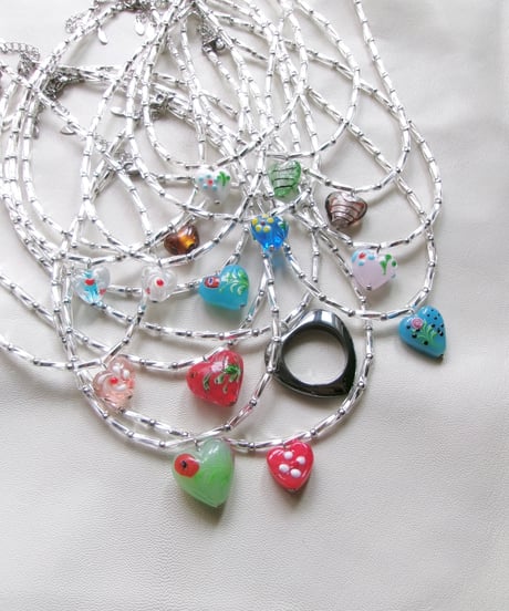 ❤︎ silver