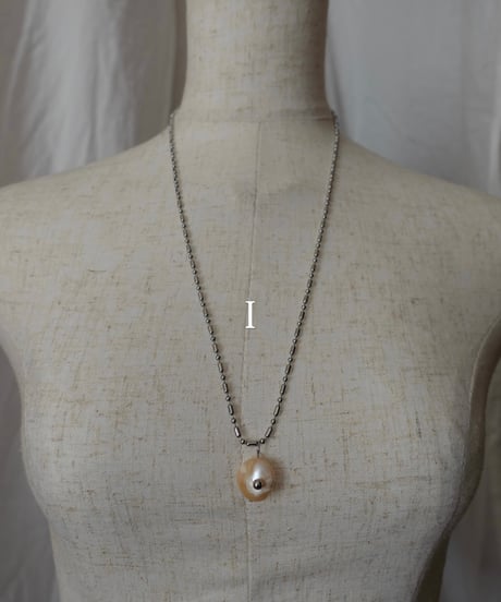 LOVERS collaboration necklace 60cm
