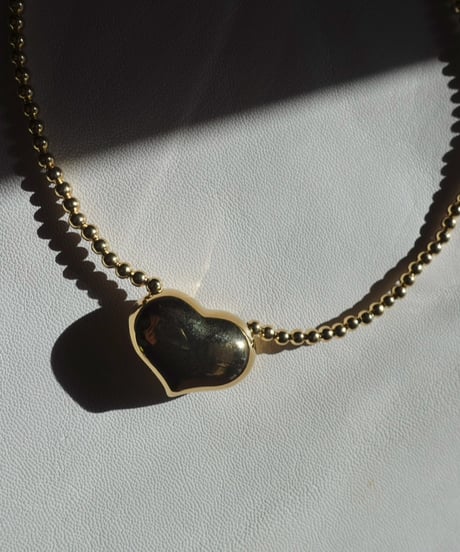 The Whale (gold)