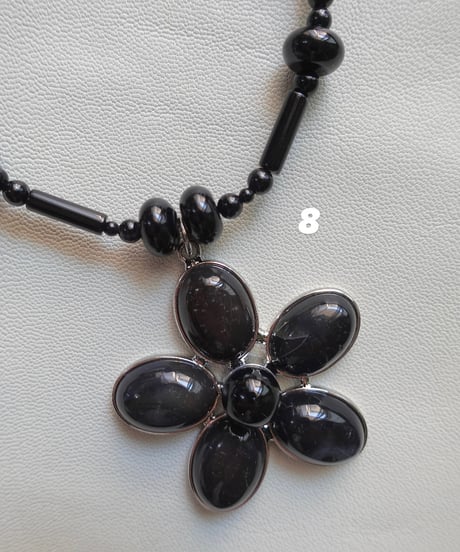 DESERT FLOWER(BLACK)