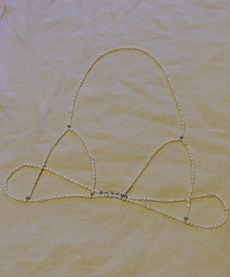 topazz bra (pearl)