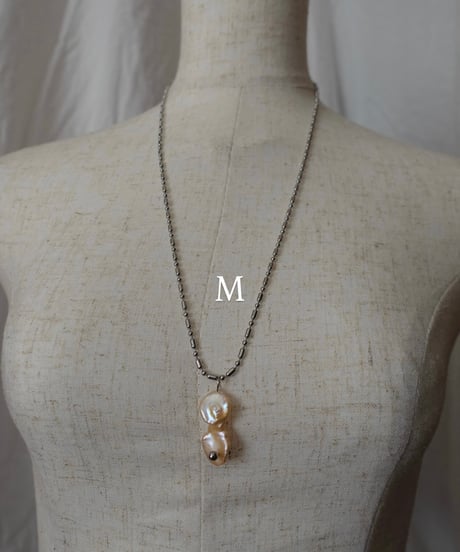 LOVERS collaboration necklace 60cm