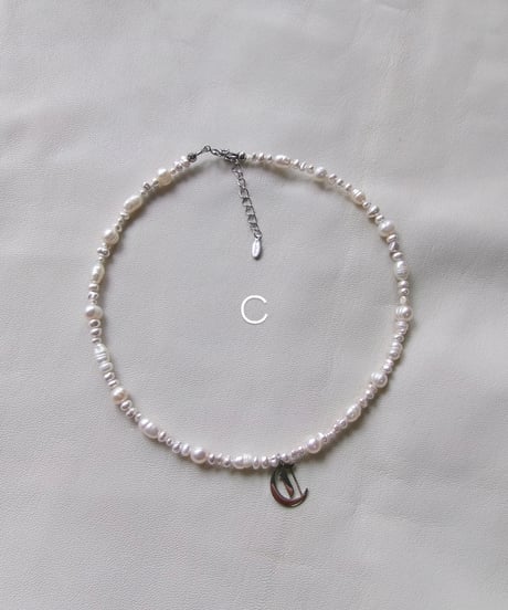 topazz A.B.C.......necklace