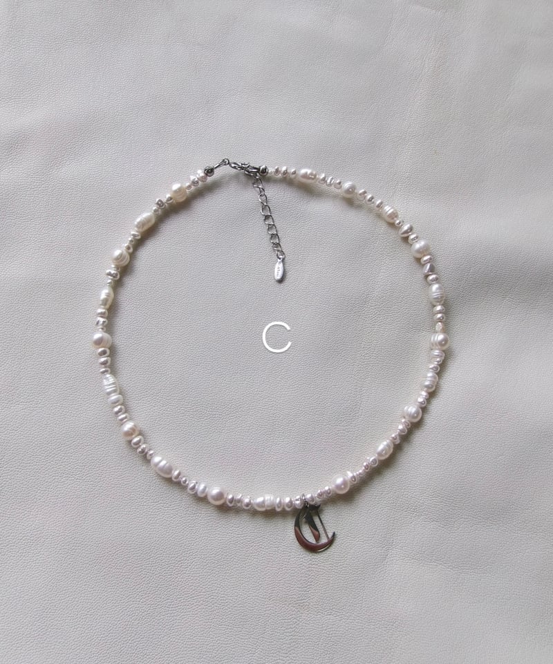 topazz A.B.C.necklace | topazz