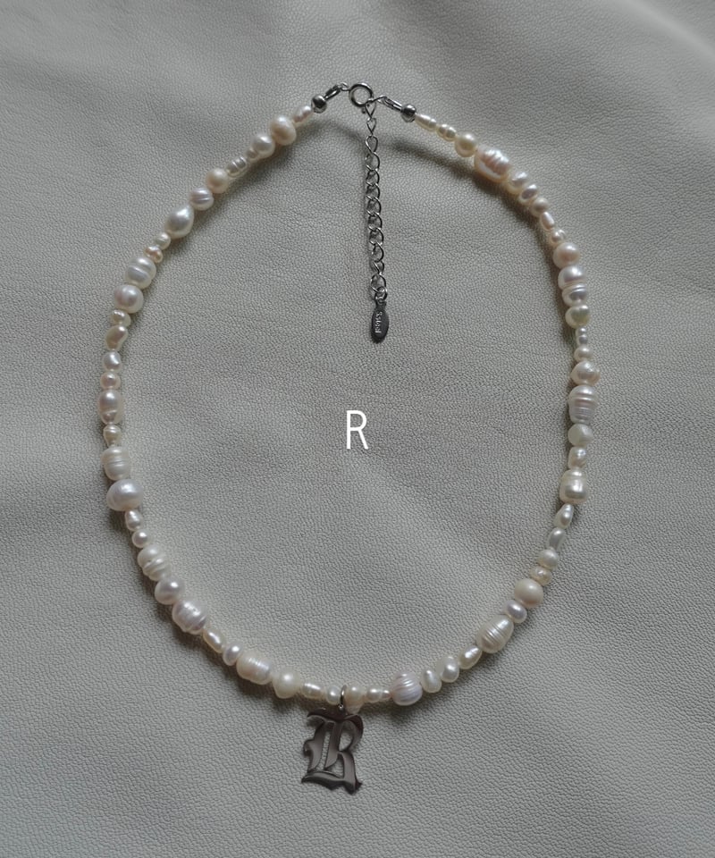 アクセサリー Abc topazz A.B.C.necklace | topazz