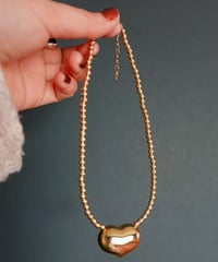 The Whale (gold)