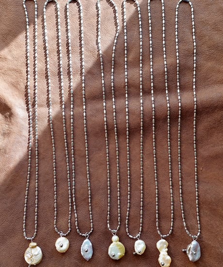 LOVERS collaboration necklace 60cm