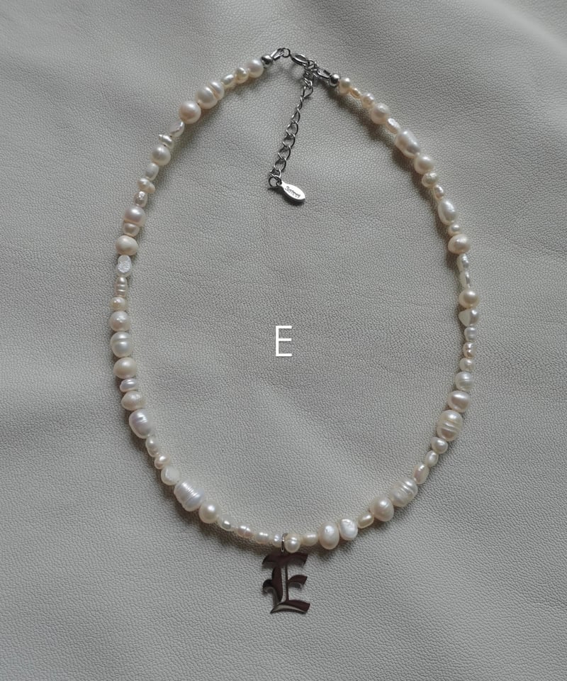 topazz A.B.C.necklace | topazz