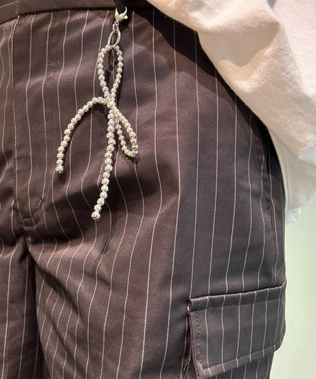 topazz ribbon charm