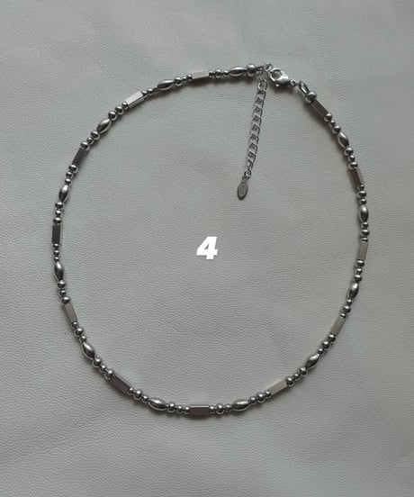 Gattaca (stainless steel)