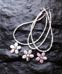 DESERT FLOWER white (pearl)