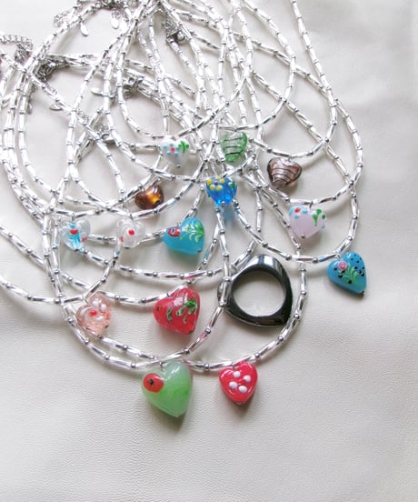 ❤︎ silver