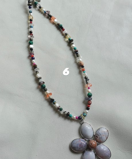 DESERT FLOWER white(stone)
