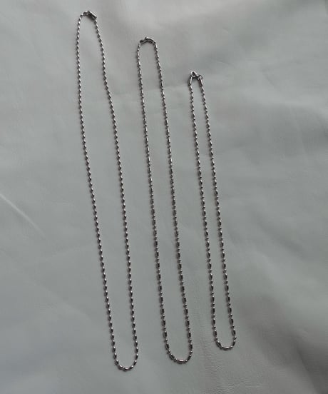 Plus One necklace No.1