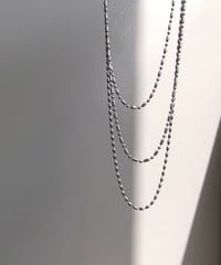 Plus One necklace No.1