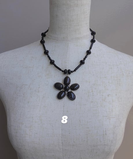 DESERT FLOWER(BLACK)