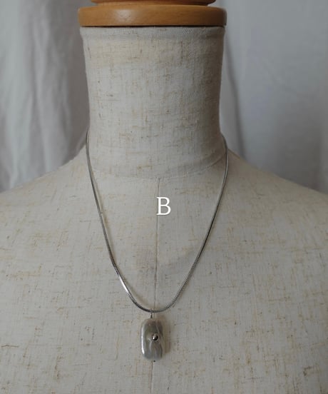LOVERS collaboration necklace 40cm