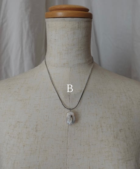 LOVERS collaboration necklace 40cm