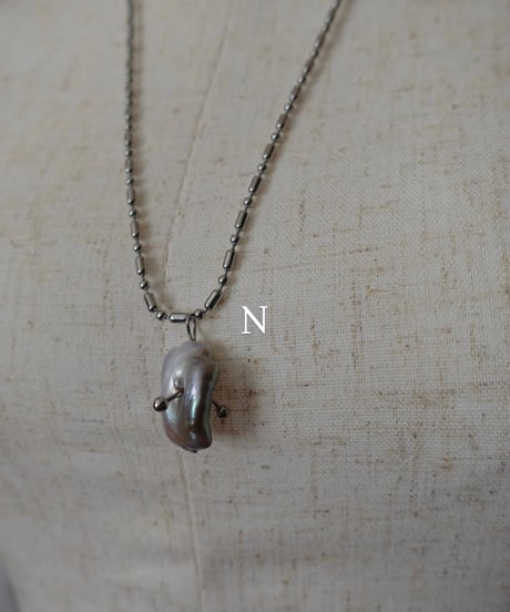 LOVERS collaboration necklace 60cm