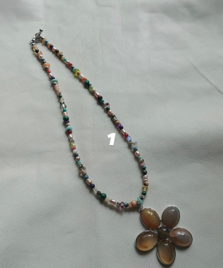 DESERT FLOWER brown (stone)