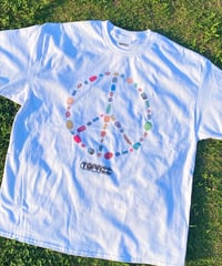 topazz peace tshirts
