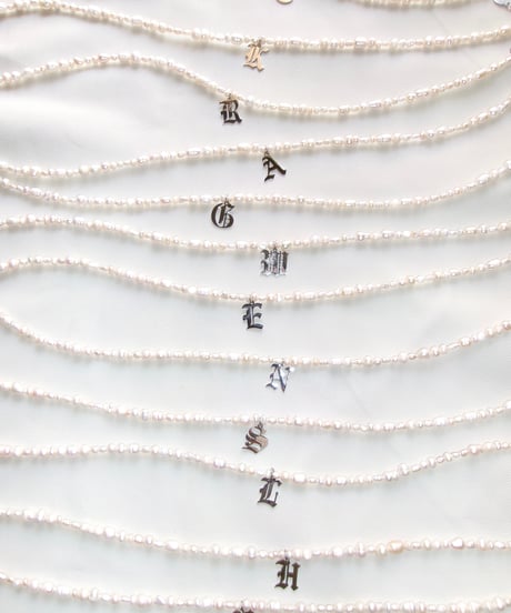 topazz A.B.C.......necklace