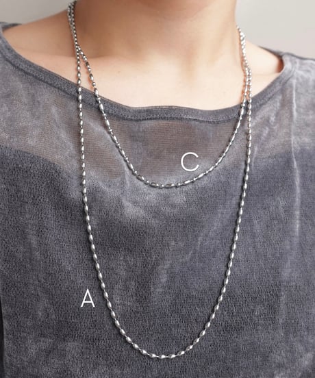 Plus One necklace No.1
