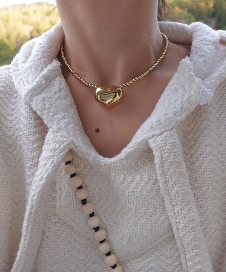 The Whale (gold)