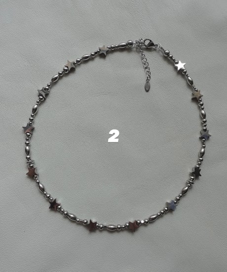 Gattaca (stainless steel)