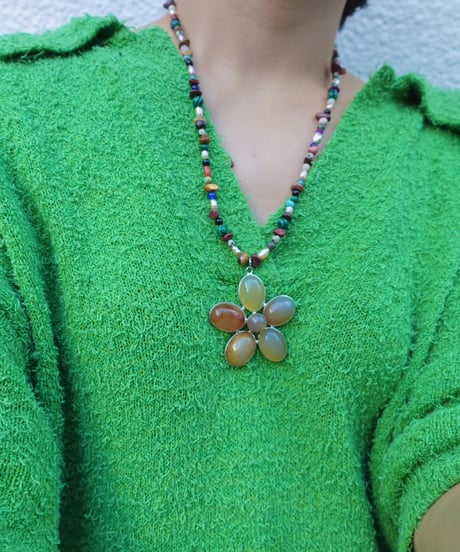 DESERT FLOWER brown (stone)