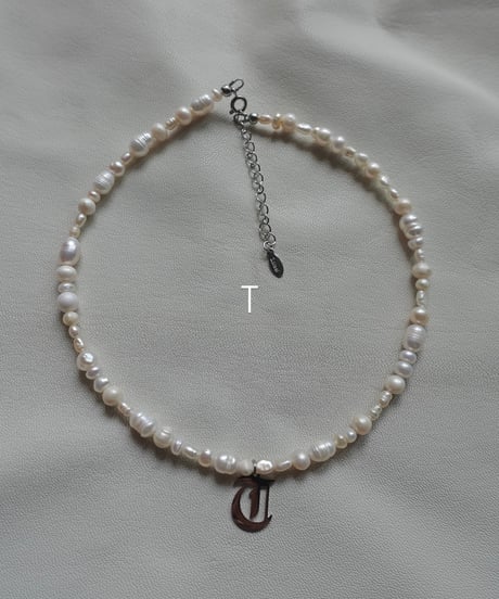 topazz A.B.C.......necklace