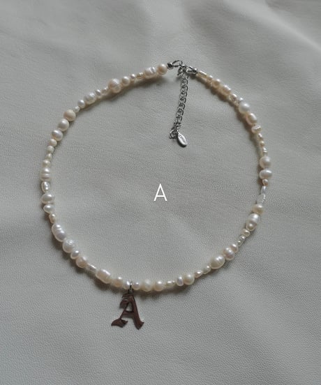 topazz A.B.C.......necklace