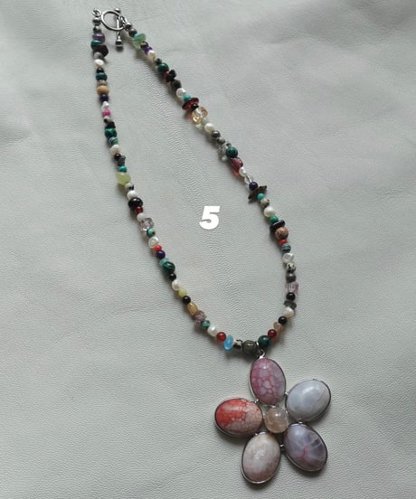 DESERT FLOWER white(stone)