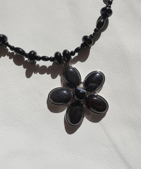 DESERT FLOWER(BLACK)