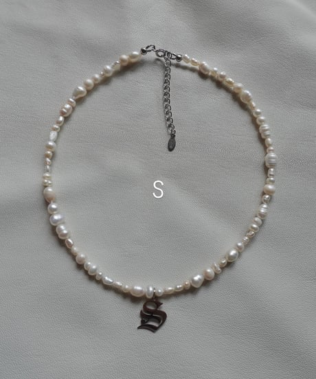 topazz A.B.C.......necklace