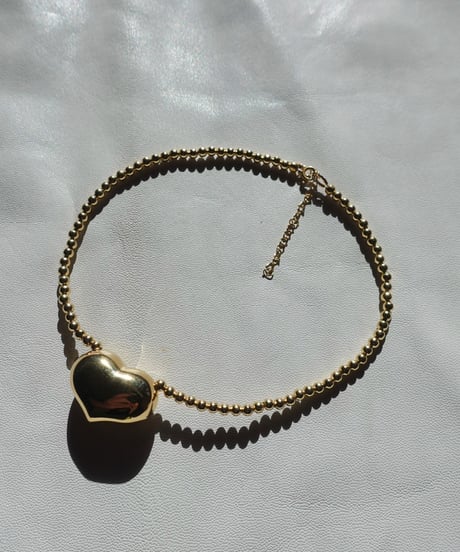The Whale (gold)