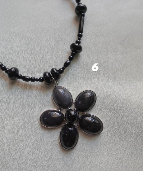 DESERT FLOWER(BLACK)