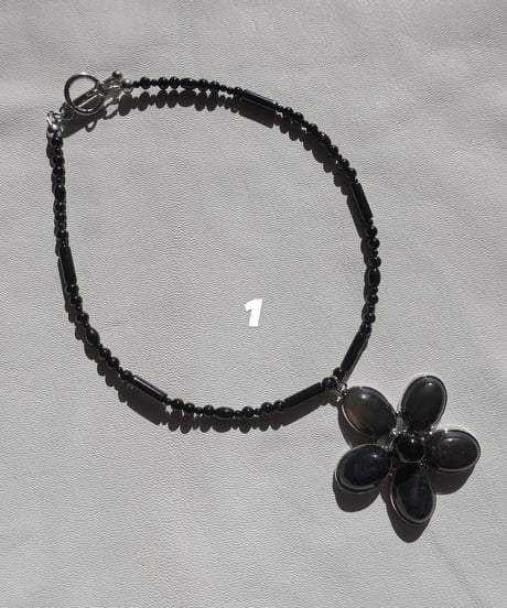DESERT FLOWER(BLACK)