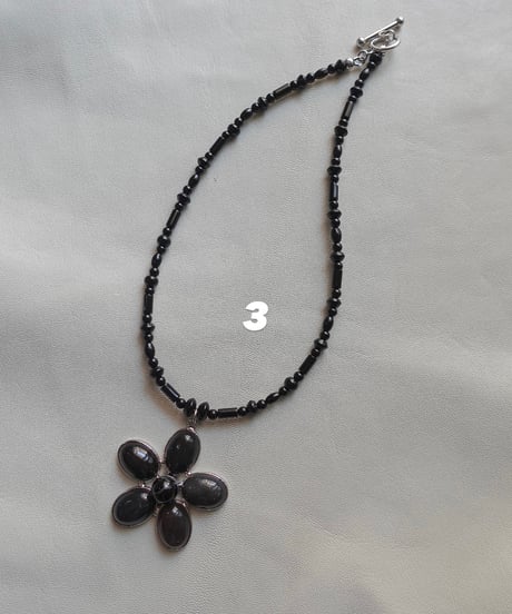 DESERT FLOWER(BLACK)